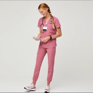 Figs Rose Quartz Medium Set